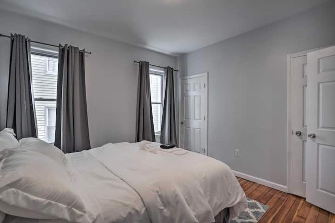 Astonishing 4Br Bright *Apt With Modern Amenities! Бостън Екстериор снимка