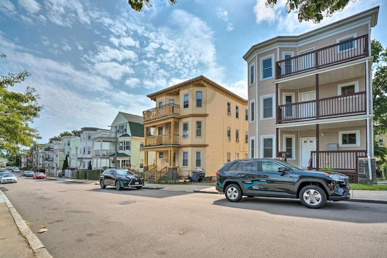 Astonishing 4Br Bright *Apt With Modern Amenities! Бостън Екстериор снимка