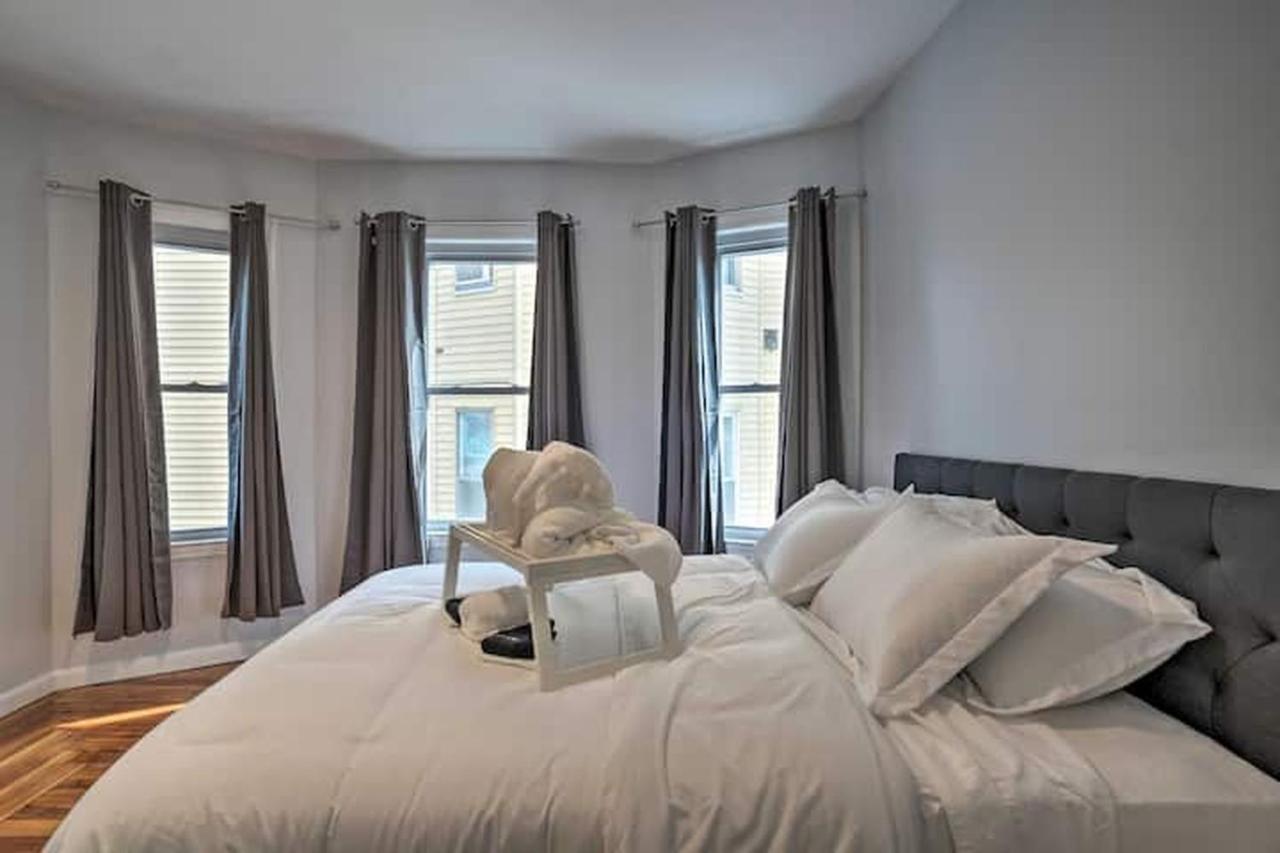 Astonishing 4Br Bright *Apt With Modern Amenities! Бостън Екстериор снимка