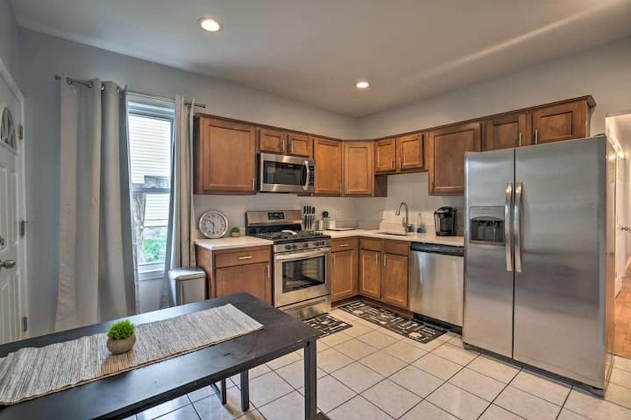 Astonishing 4Br Bright *Apt With Modern Amenities! Бостън Екстериор снимка