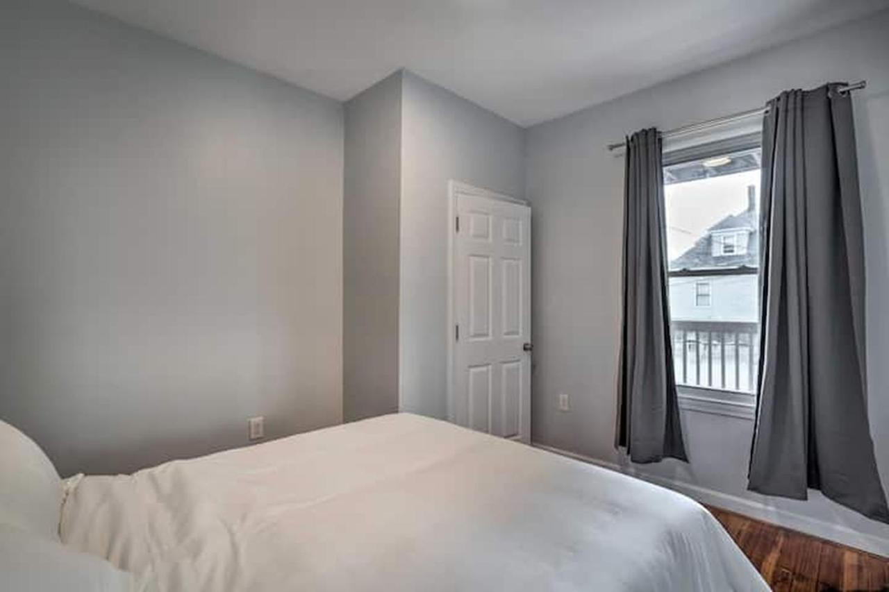 Astonishing 4Br Bright *Apt With Modern Amenities! Бостън Екстериор снимка