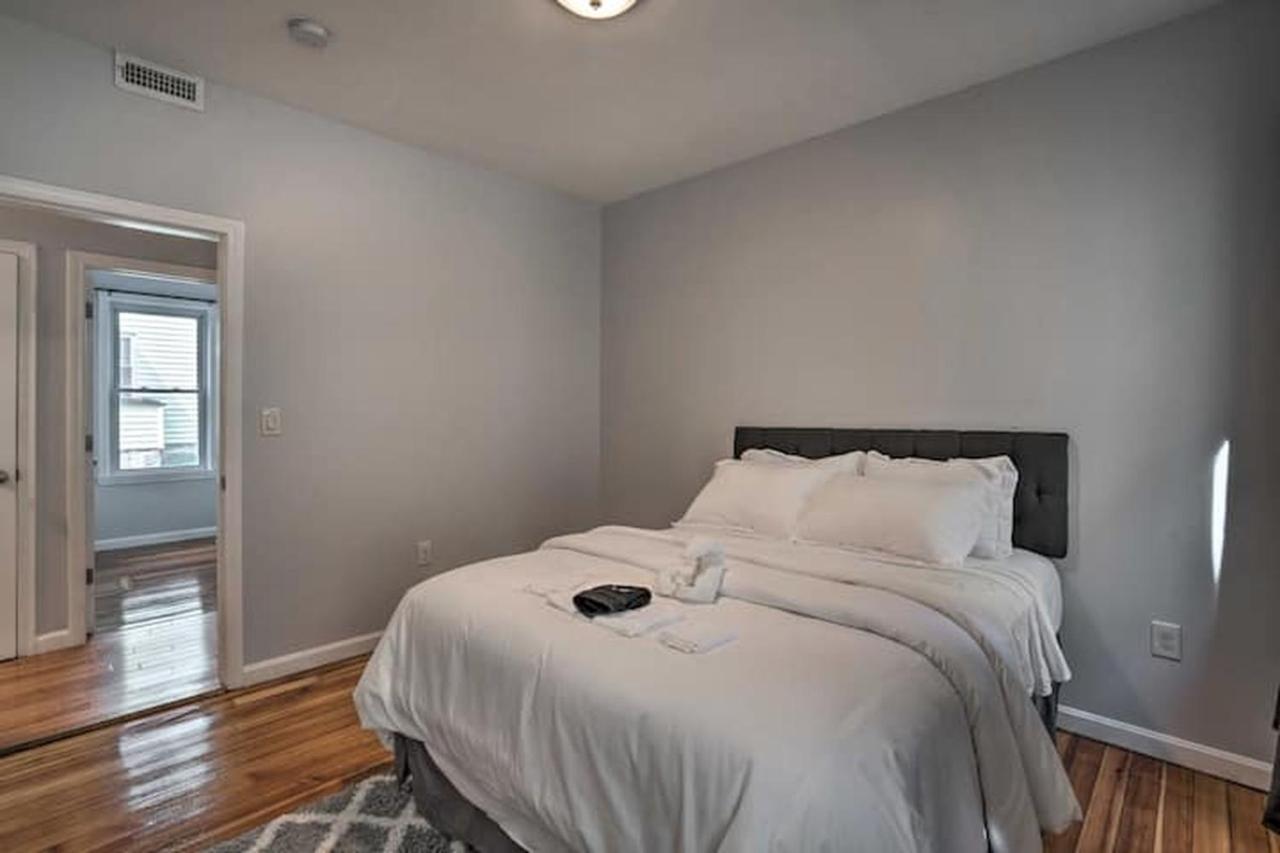 Astonishing 4Br Bright *Apt With Modern Amenities! Бостън Екстериор снимка