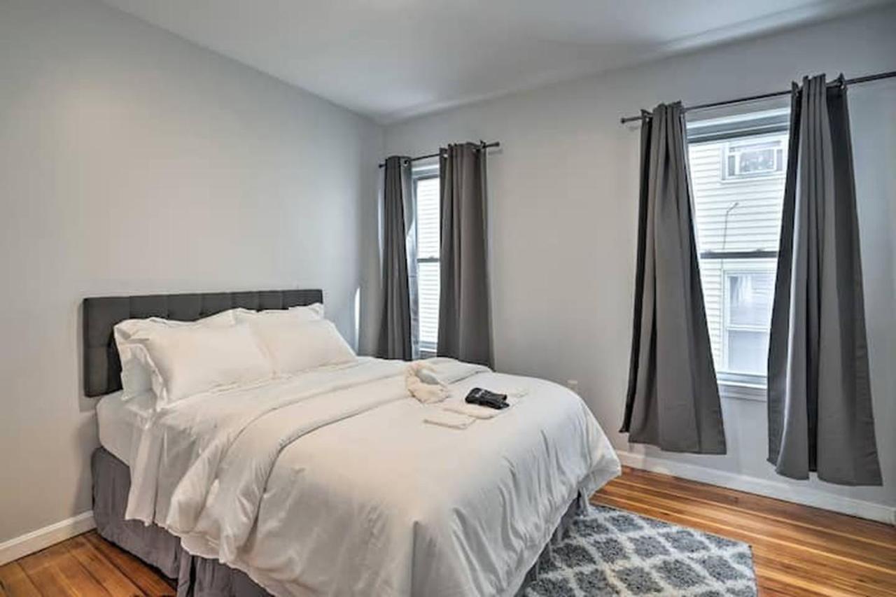 Astonishing 4Br Bright *Apt With Modern Amenities! Бостън Екстериор снимка